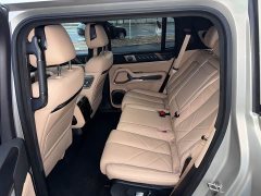 Fangchengbao Leopard 8 2025 Zhiyong flagship version 7 seats - фото 10