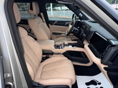 Fangchengbao Leopard 8 2025 Zhiyong flagship version 7 seats - фото 12