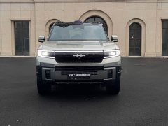 Fangchengbao Leopard 8 2025 Zhiyong flagship version 7 seats - фото 2