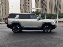 Fangchengbao Leopard 8 2025 Zhiyong flagship version 7 seats - фото 4