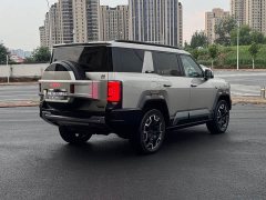 Fangchengbao Leopard 8 2025 Zhiyong flagship version 7 seats - фото 5