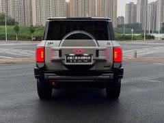 Fangchengbao Leopard 8 2025 Zhiyong flagship version 7 seats - фото 6