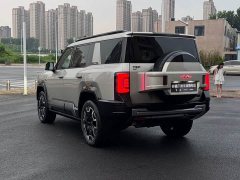 Fangchengbao Leopard 8 2025 Zhiyong flagship version 7 seats - фото 7