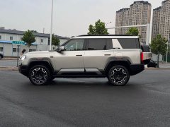 Fangchengbao Leopard 8 2025 Zhiyong flagship version 7 seats - фото 8