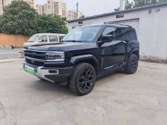 Fangchengbao Leopard 5 2023 Yunnan flagship version - фото 1