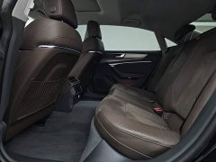 Audi A7L 45TFSI S-line Dream-Building Crystal Package - фото 11