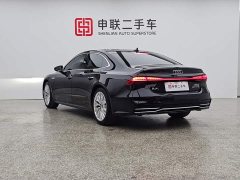 Audi A7L 45TFSI S-line Dream-Building Crystal Package - фото 4