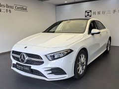 Mercedes-Benz A-Class A 200 L Sports Sedan Fashionable - фото 1