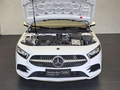 Mercedes-Benz A-Class A 200 L Sports Sedan Fashionable - фото 10