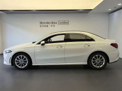 Mercedes-Benz A-Class A 200 L Sports Sedan Fashionable - фото 2