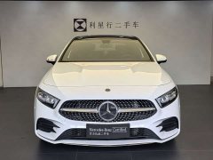 Mercedes-Benz A-Class A 200 L Sports Sedan Fashionable - фото 3