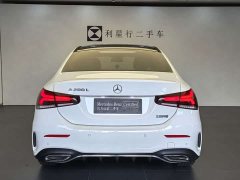 Mercedes-Benz A-Class A 200 L Sports Sedan Fashionable - фото 4