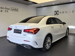 Mercedes-Benz A-Class A 200 L Sports Sedan Fashionable - фото 5