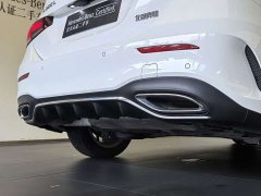 Mercedes-Benz A-Class A 200 L Sports Sedan Fashionable - фото 8