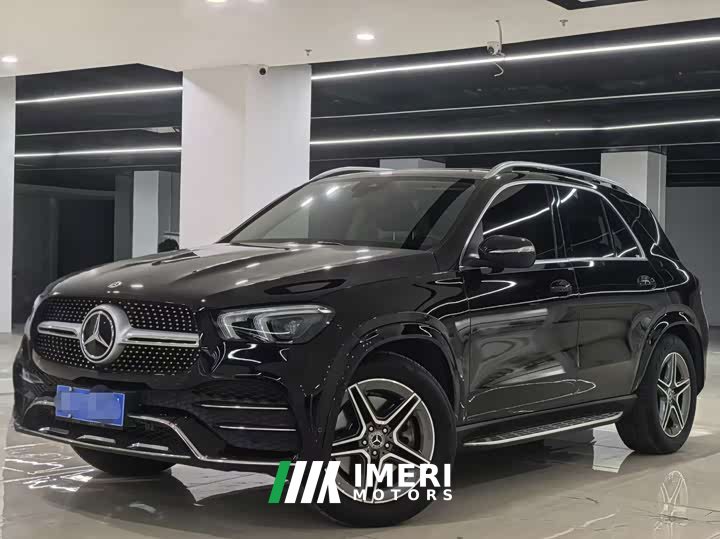 Mercedes-Benz GLE (Imported) GLE 450 4MATIC Dynamic - автомобиль из Китая