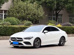 Mercedes-Benz CLA (imported) 2022 facelift CLA 200 - фото 1