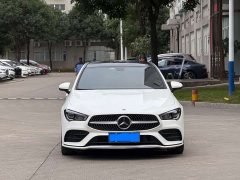 Mercedes-Benz CLA (imported) 2022 facelift CLA 200 - фото 2