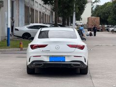 Mercedes-Benz CLA (imported) 2022 facelift CLA 200 - фото 8