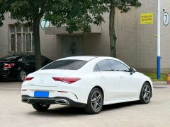 Mercedes-Benz CLA (imported) 2022 facelift CLA 200 - фото 9