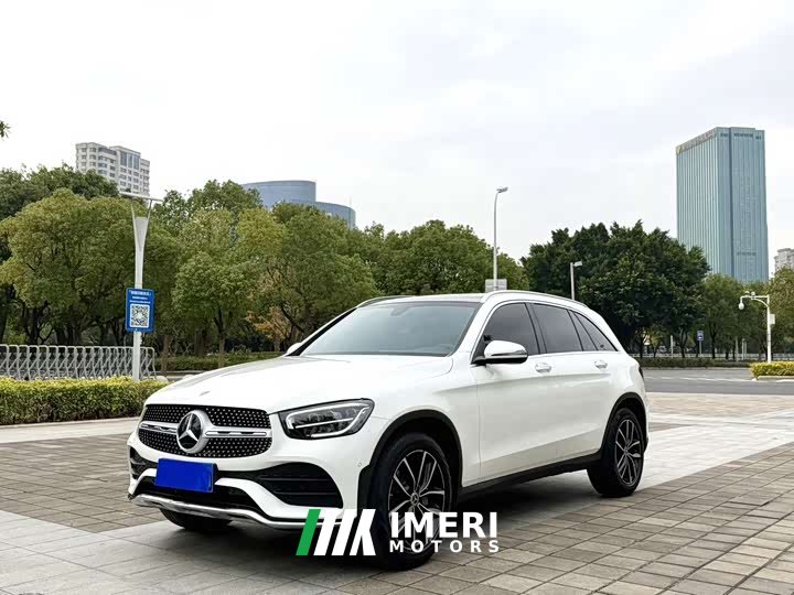 Mercedes-Benz GLC 260 L 4MATIC luxury - автомобиль из Китая