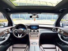 Mercedes-Benz GLC 260 L 4MATIC luxury - фото 3