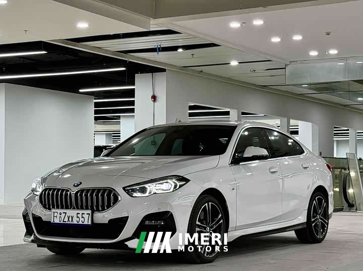 BMW 2 Series (Imported) 2021 225i Four-Door Coupe M Sports Package - автомобиль из Китая