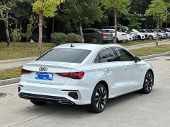 Audi A3 A3L Limousine 35 TFSI Fashionable and Sporty - фото 10