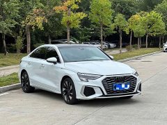 Audi A3 A3L Limousine 35 TFSI Fashionable and Sporty - фото 3