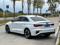 Audi A3 A3L Limousine 35 TFSI Fashionable and Sporty - фото 9
