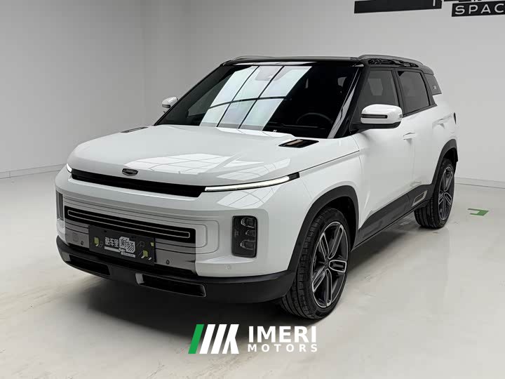 Geely ICON 1.5TD - автомобиль из Китая