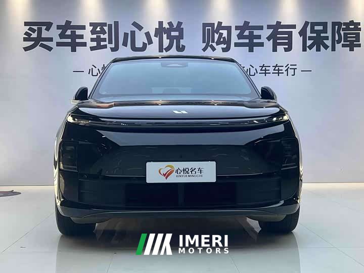 Li Auto Ideal L6 Pro - автомобиль из Китая