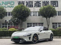 Xiaomi SU7 four-wheel drive, ultra-long battery life, high-end smart driving Max version - фото 1