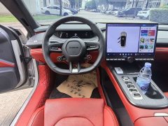 Xiaomi SU7 four-wheel drive, ultra-long battery life, high-end smart driving Max version - фото 10