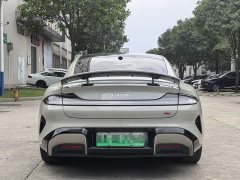 Xiaomi SU7 four-wheel drive, ultra-long battery life, high-end smart driving Max version - фото 13