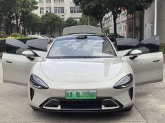 Xiaomi SU7 four-wheel drive, ultra-long battery life, high-end smart driving Max version - фото 2