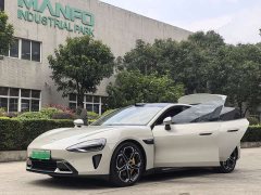 Xiaomi SU7 four-wheel drive, ultra-long battery life, high-end smart driving Max version - фото 3