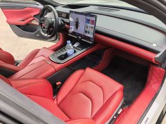 Xiaomi SU7 four-wheel drive, ultra-long battery life, high-end smart driving Max version - фото 6
