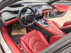 Xiaomi SU7 four-wheel drive, ultra-long battery life, high-end smart driving Max version - фото 7