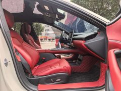 Xiaomi SU7 four-wheel drive, ultra-long battery life, high-end smart driving Max version - фото 8