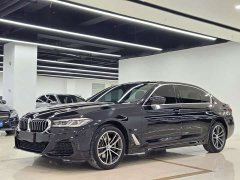 BMW 5 Series 2022 525Li M Sports Package - фото 1