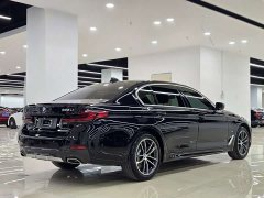 BMW 5 Series 2022 525Li M Sports Package - фото 8