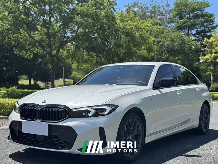 BMW 3 Series 330i M Sports Night Package - автомобиль из Китая