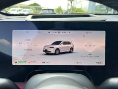 AITO Wenjie M8 extended range Ultra version 53.4kWh 6-seat version (192-line lidar) - фото 20