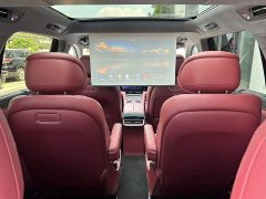 AITO Wenjie M8 extended range Ultra version 53.4kWh 6-seat version (192-line lidar) - фото 8