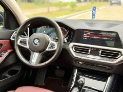 BMW 3 Series facelift 320Li M Sports Package - фото 10
