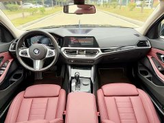 BMW 3 Series facelift 320Li M Sports Package - фото 4