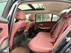 BMW 3 Series facelift 320Li M Sports Package - фото 7