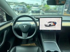 Tesla Model Y 2022 facelift rear-wheel drive version - фото 13
