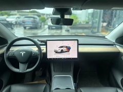 Tesla Model Y 2022 facelift rear-wheel drive version - фото 14