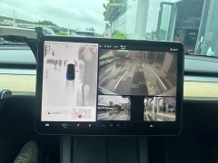 Tesla Model Y 2022 facelift rear-wheel drive version - фото 16